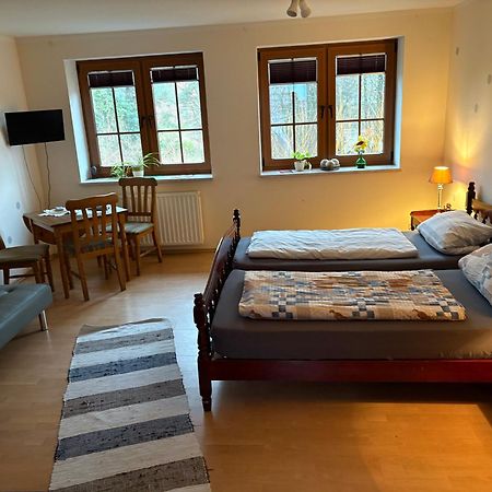 Apartament Iseler Muehle Bremervörde Zewnętrze zdjęcie