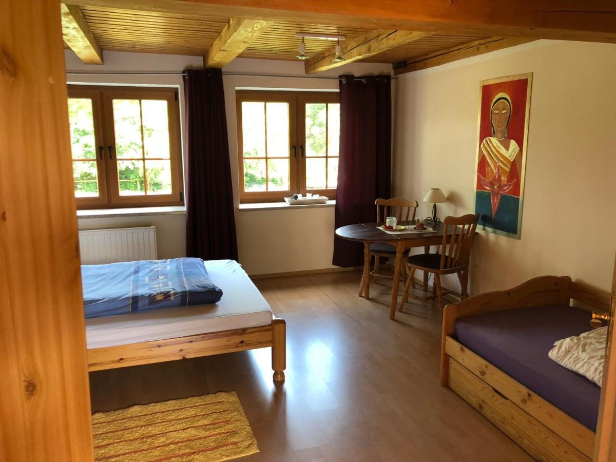 Apartament Iseler Muehle Bremervörde Zewnętrze zdjęcie