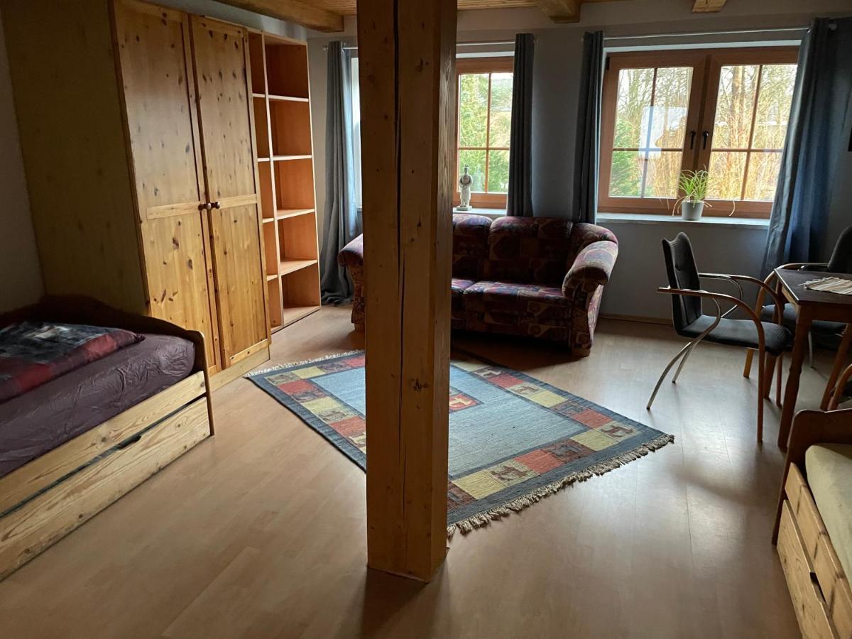 Apartament Iseler Muehle Bremervörde Zewnętrze zdjęcie