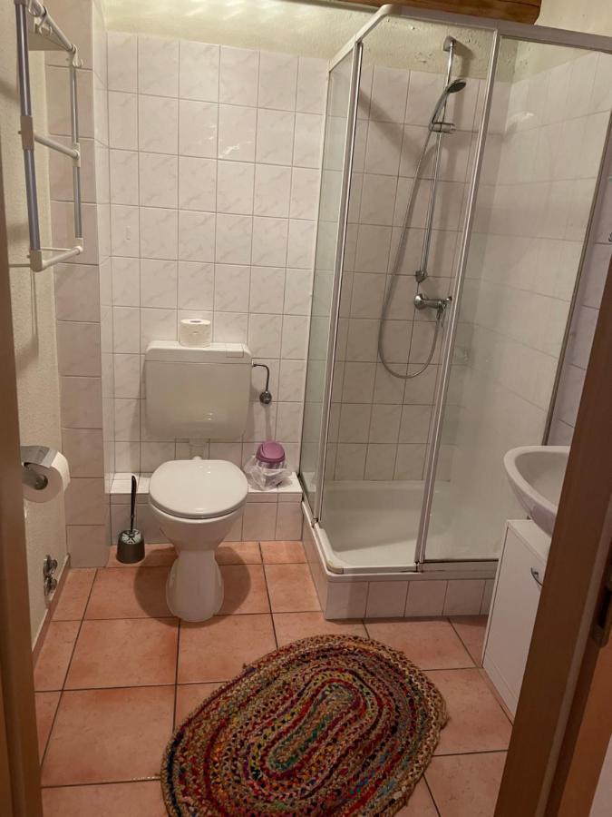 Apartament Iseler Muehle Bremervörde Zewnętrze zdjęcie