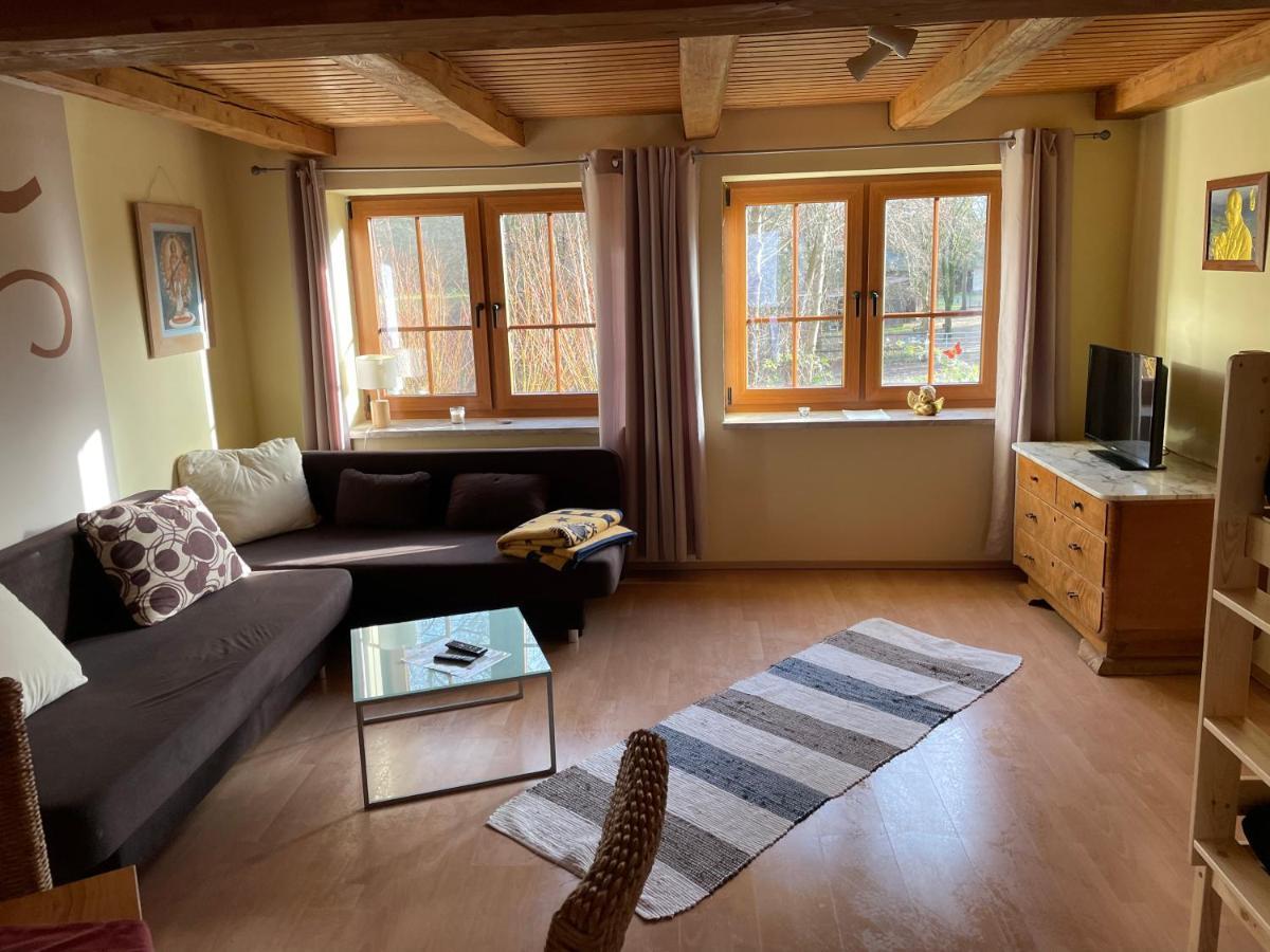 Apartament Iseler Muehle Bremervörde Zewnętrze zdjęcie