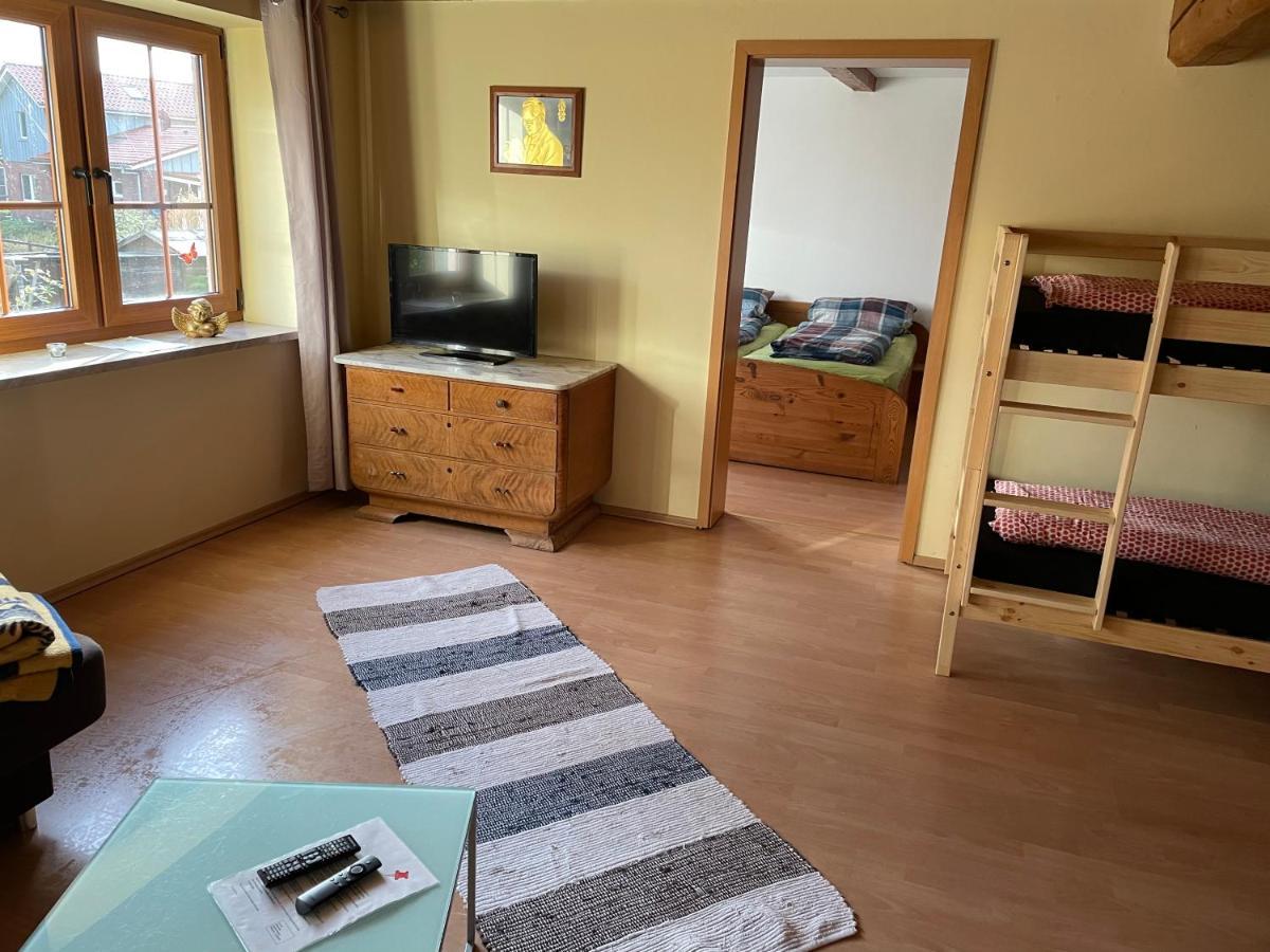 Apartament Iseler Muehle Bremervörde Zewnętrze zdjęcie