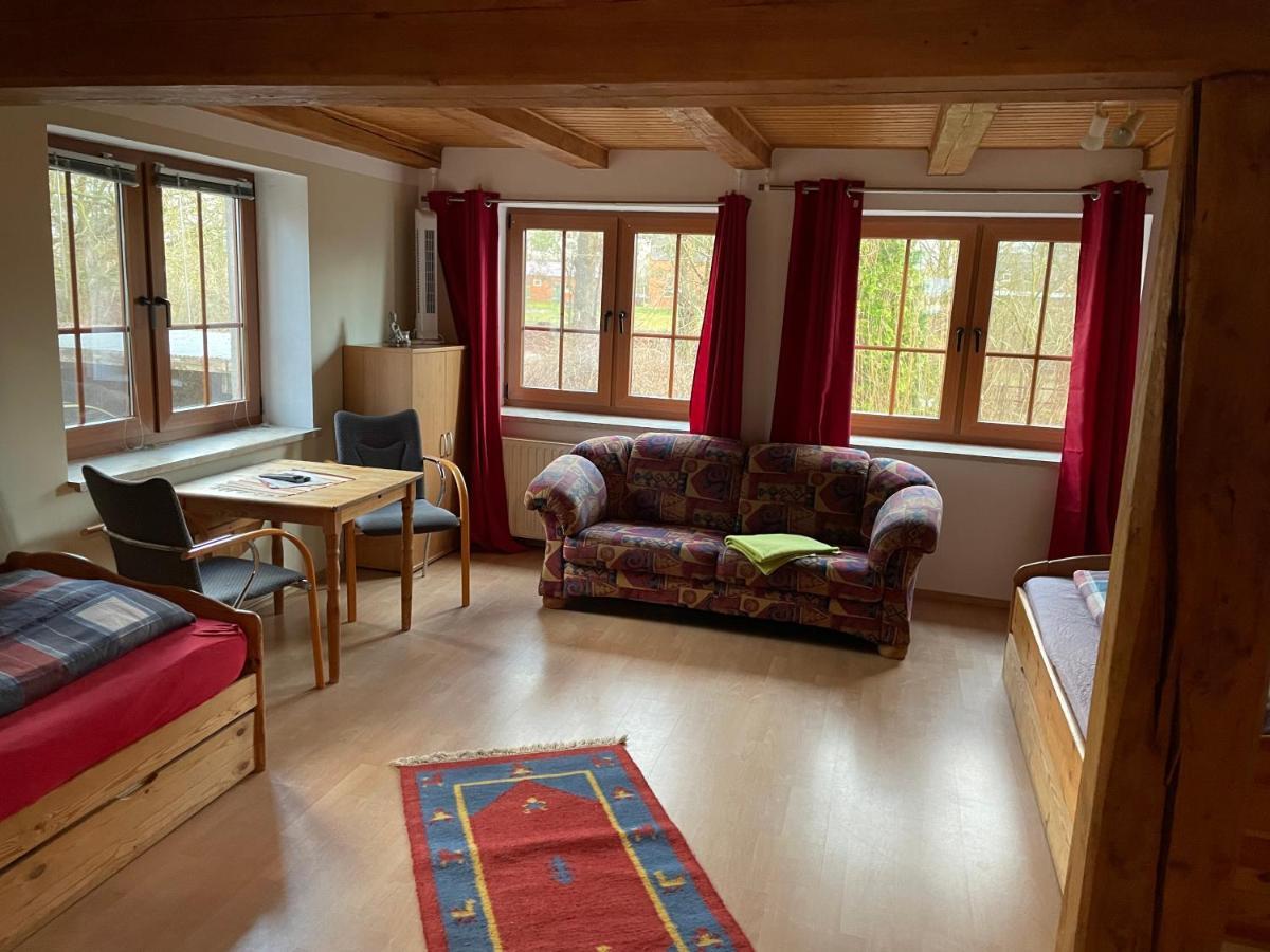 Apartament Iseler Muehle Bremervörde Zewnętrze zdjęcie