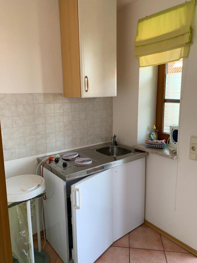 Apartament Iseler Muehle Bremervörde Zewnętrze zdjęcie