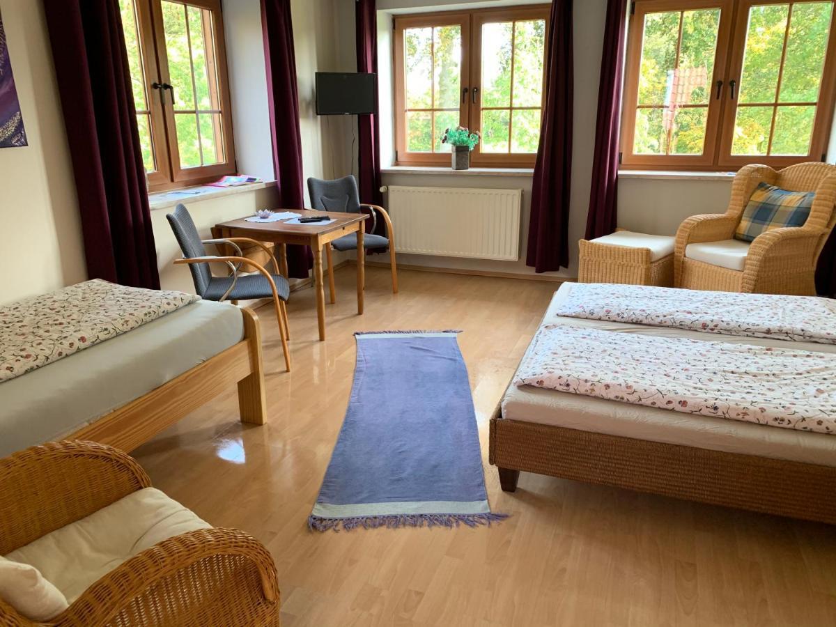 Apartament Iseler Muehle Bremervörde Zewnętrze zdjęcie